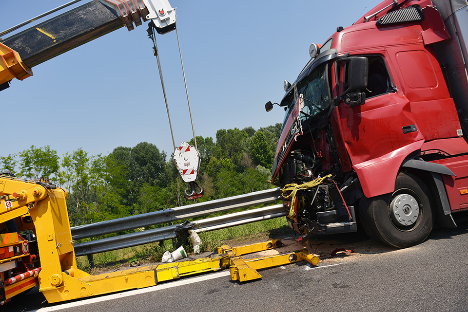 Commercial Auto Accident -Funding Commercial Auto Accident -Funding